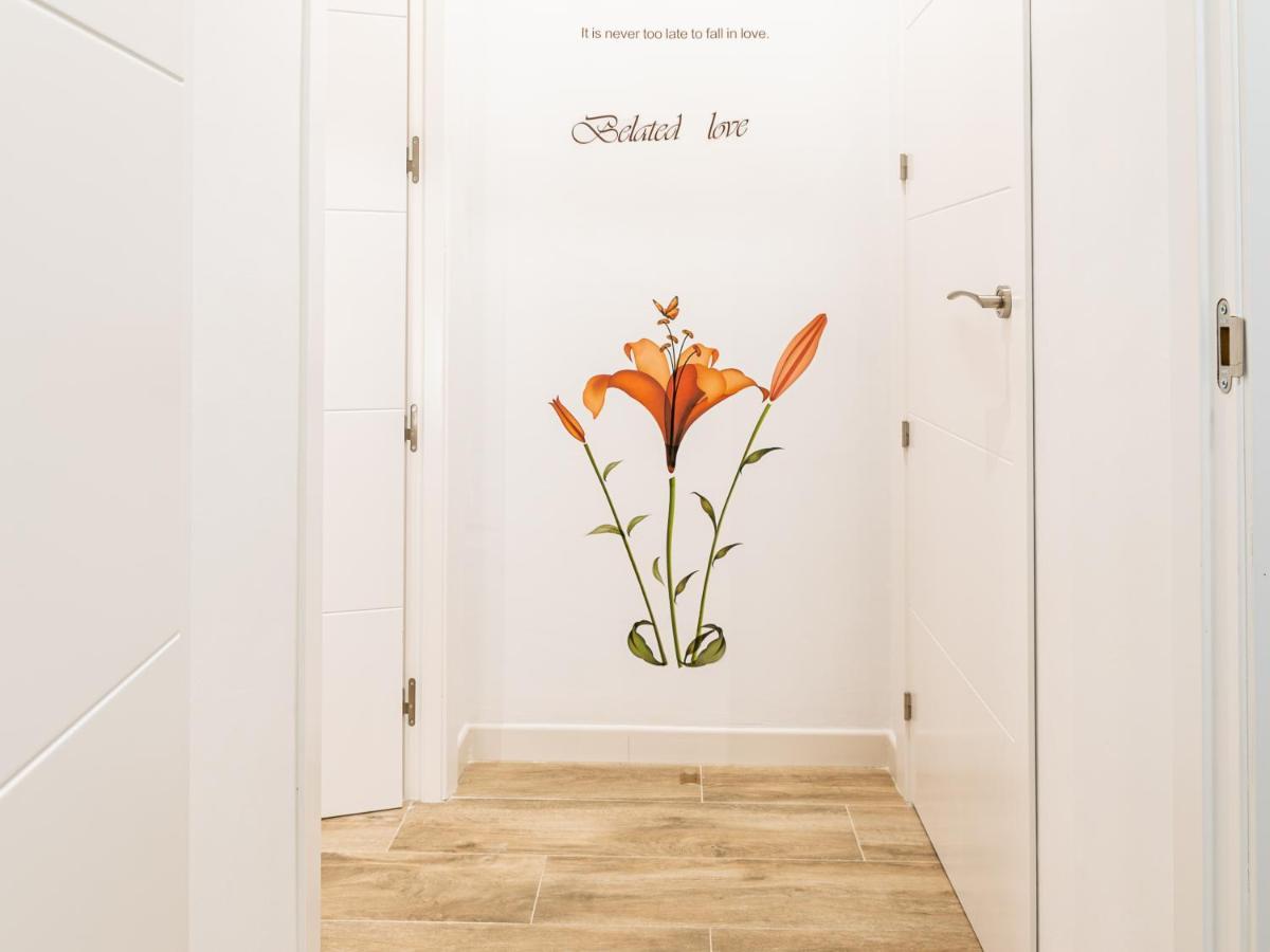 코르도바 Loft Capricho 아파트 외부 사진