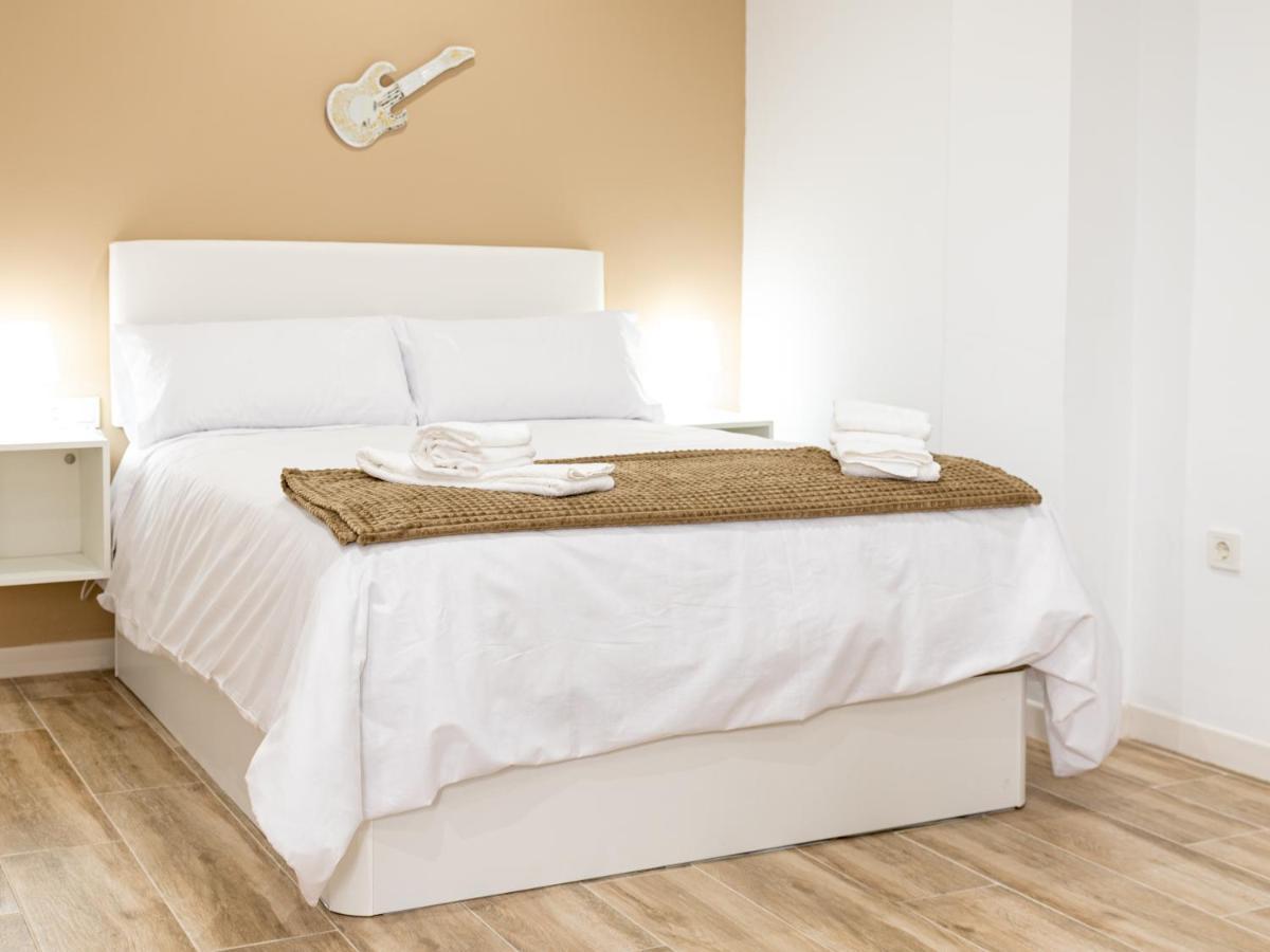 코르도바 Loft Capricho 아파트 외부 사진