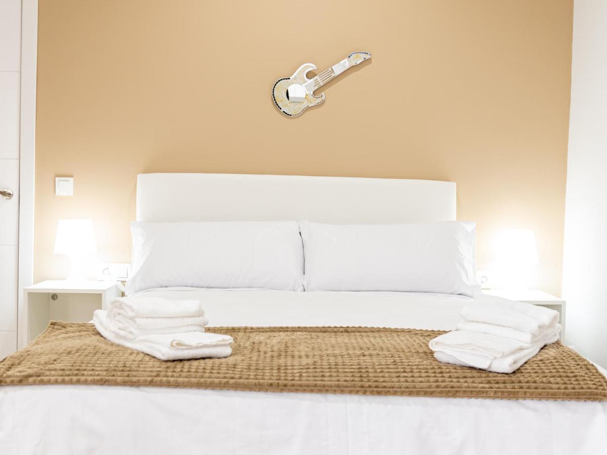 코르도바 Loft Capricho 아파트 외부 사진