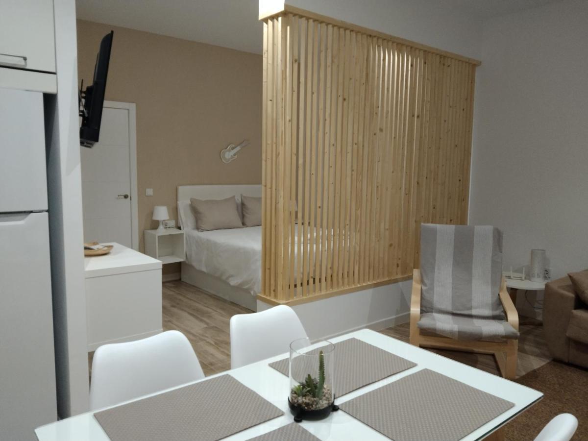 코르도바 Loft Capricho 아파트 외부 사진